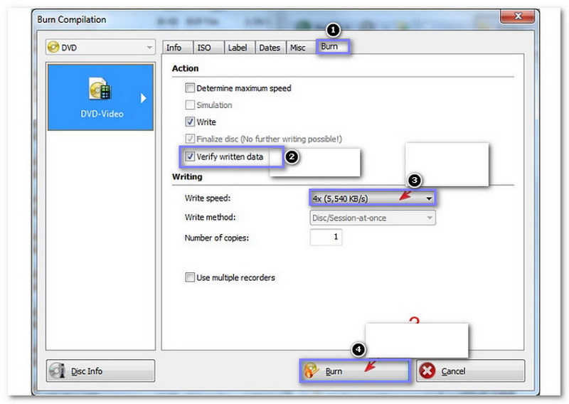 Nero Burning Rom Burn Youtube Video to Dvd