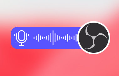 OBS Enregistrer l'audio uniquement