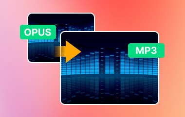 Opus en MP3
