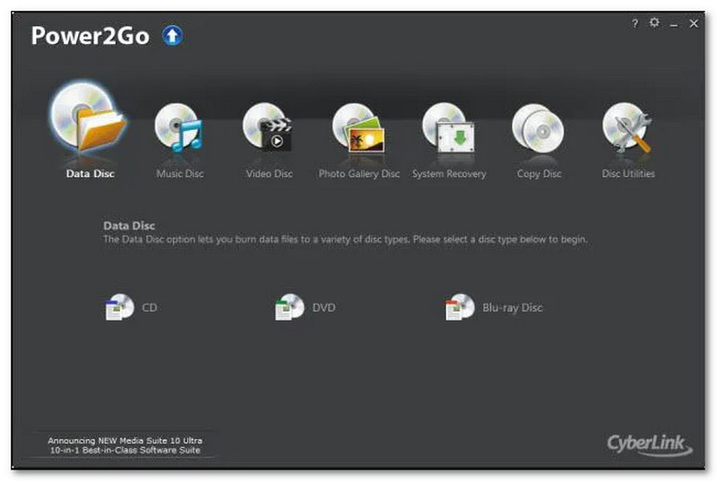 Power2go Best Dvd Burner
