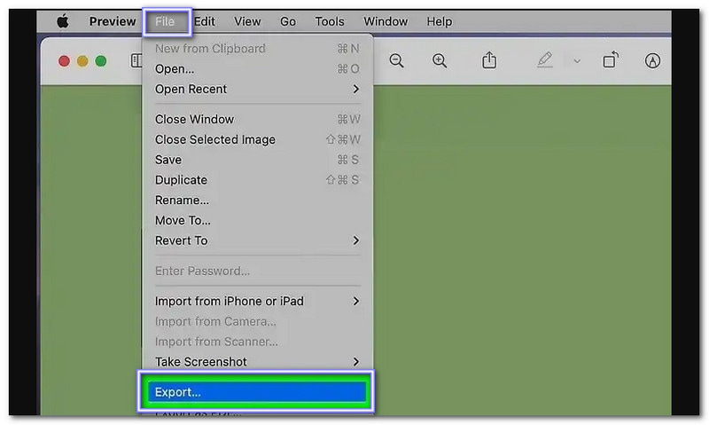 プレビューAvifをPngに変換する