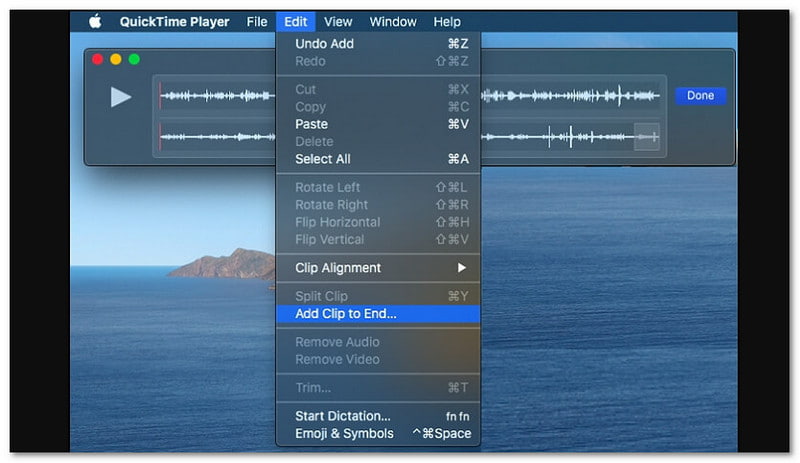 Quicktime 最佳音频合并器