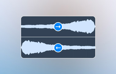 Audio inversé