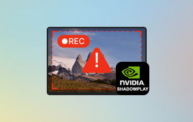 ShadowPlay Not Recording Audio