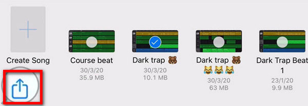 Share Save File