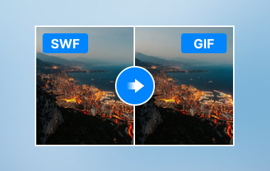 SWF 到 GIF
