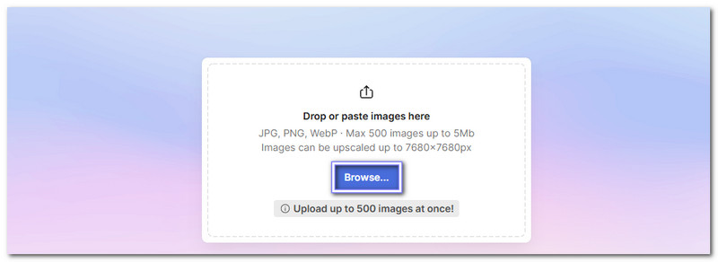 Upload Your Image