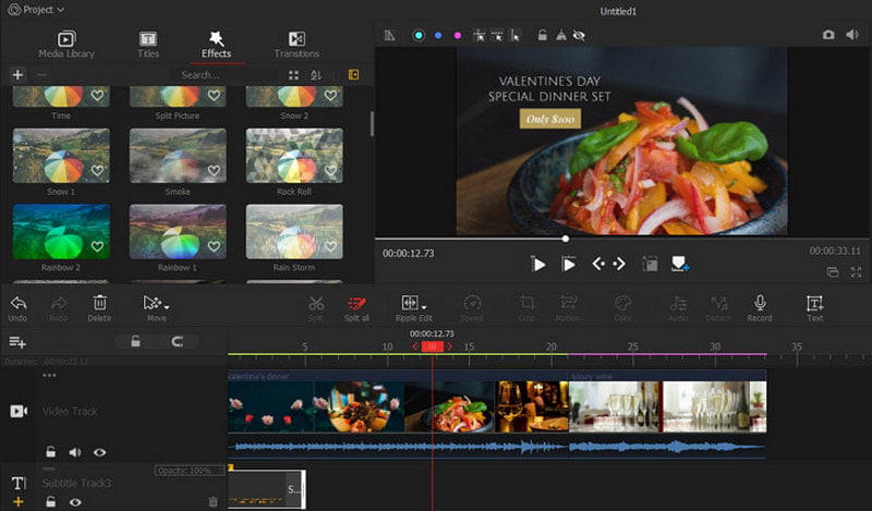 Videoproc Vlogger Movie