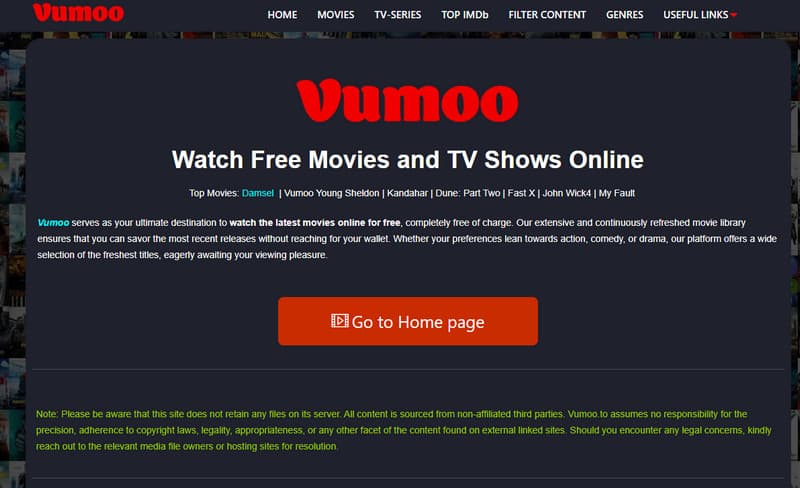 Vumoo 替代品
