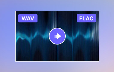 Wav to Flac