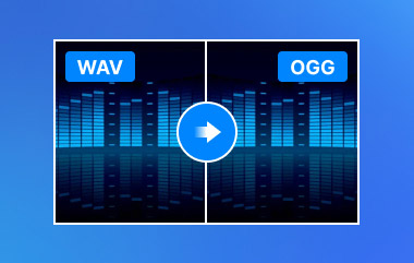 WAV to OGG