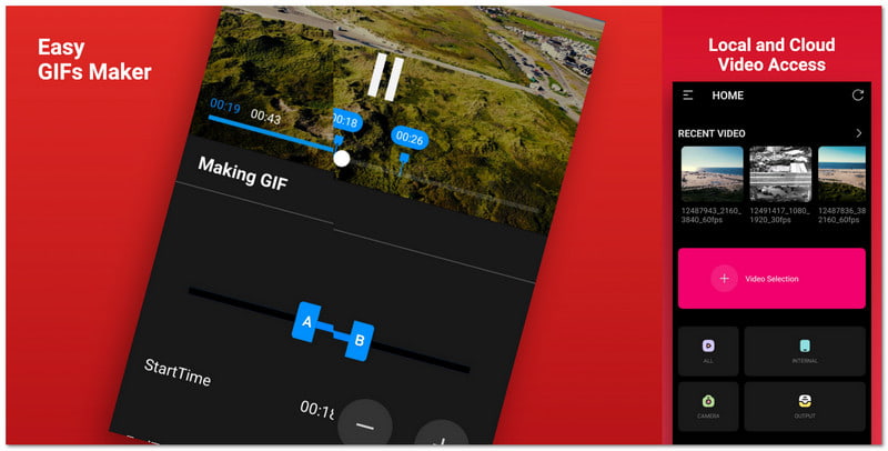 Add Text to GIF on Android