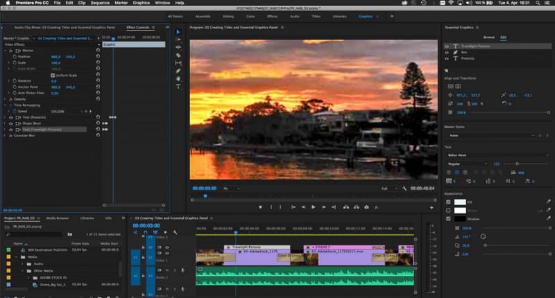 Adobe Premiere Pro