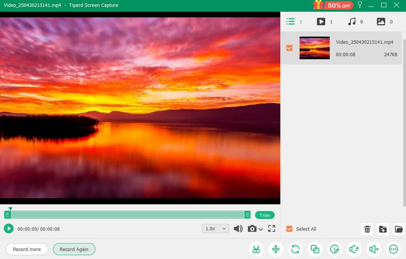 Avaide Screen Recorder