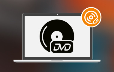 Brenn DVD på Mac
