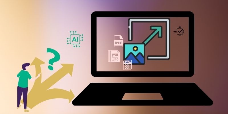 Scegli Image Upscaler