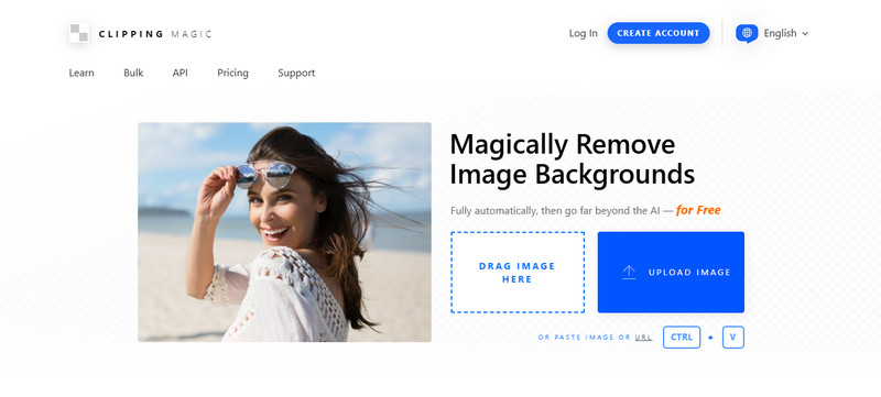 Clipping Magic