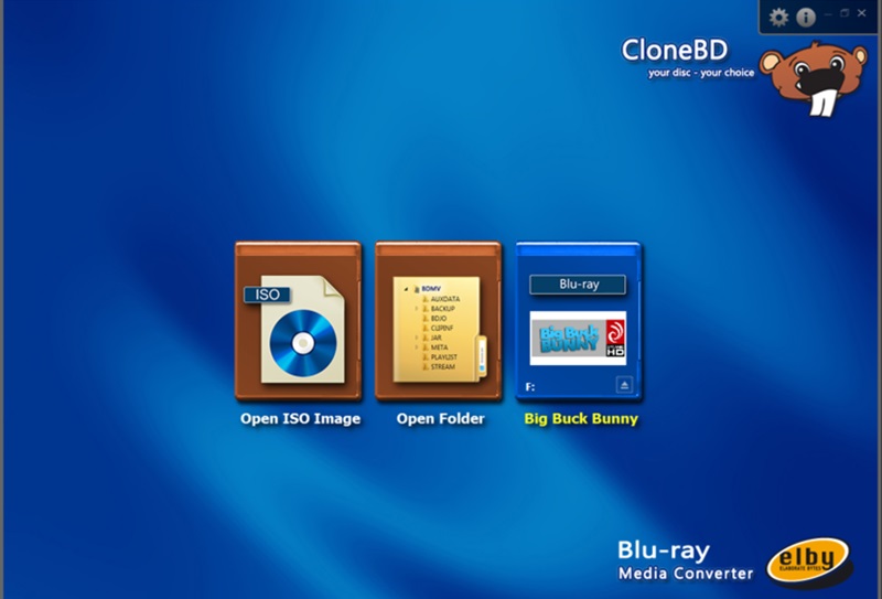Clonebd-Schnittstelle
