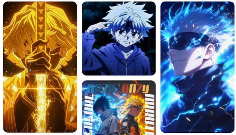 Κουλ Anime Pfp