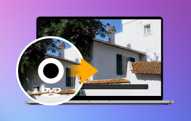 Kopieer dvd naar Mac