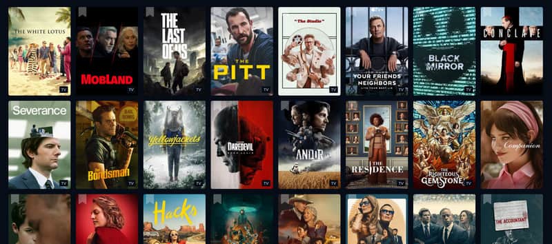 Alternativní film Crackle GoMovies