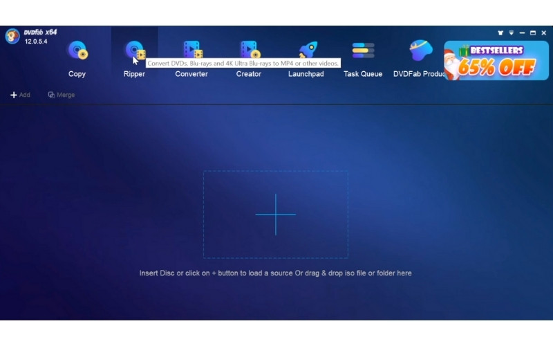 Εναλλακτική λύση DVDfab