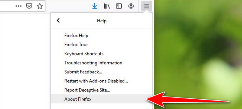 Βοήθεια σχετικά με τον Firefox