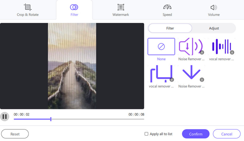 Hitpaw 视频转换器 Dji 编辑器
