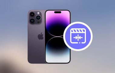 Kako komprimirati video na iPhoneu