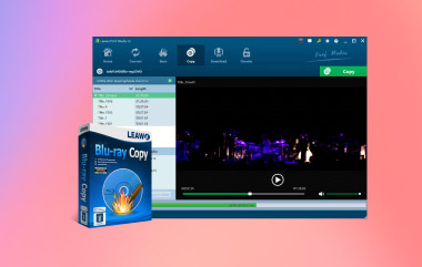 Leawo Blu Ray Copy Review