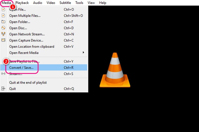 Media Convert Save VLC
