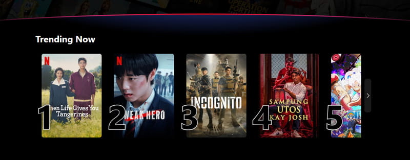 Alternativa k filmům Netflix Gomovies