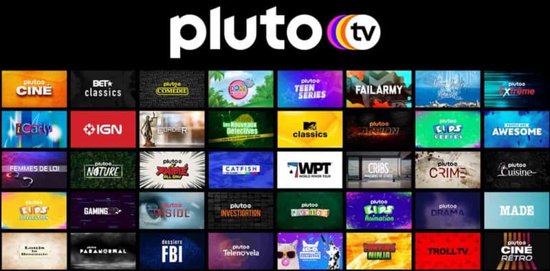 Alternativní film Pluto Gomovies