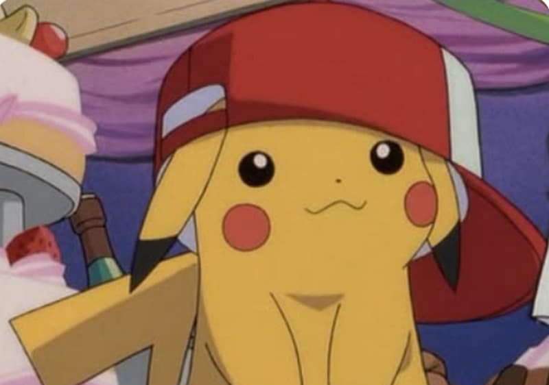 Pokemon Anime Pfp