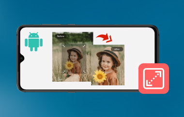 Resize Images on Android