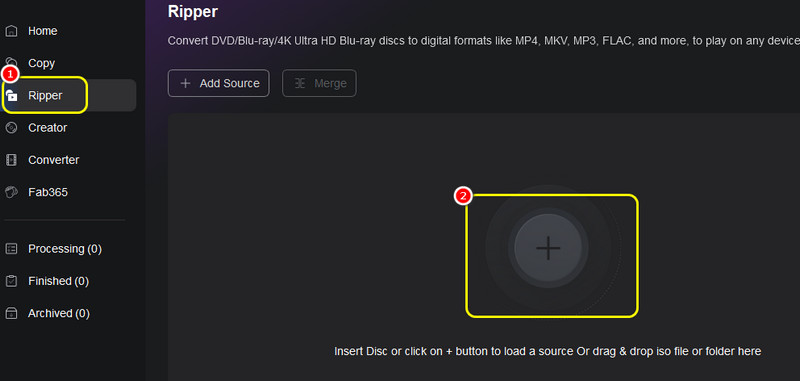 Ripper Plus DVDfab