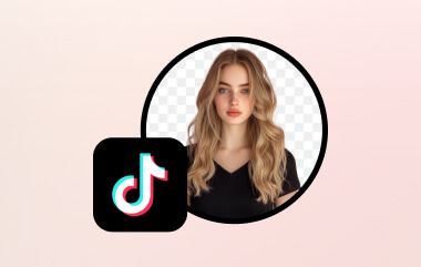 Tiktok Transparent Profile Picture S