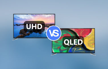 Uhd vs Gled