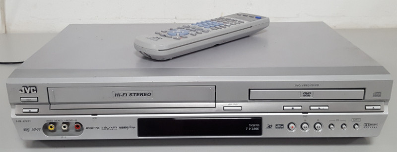 Συνδυασμός βίντεο VHS