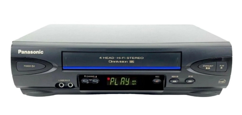 Βίντεο VHS Panasonic