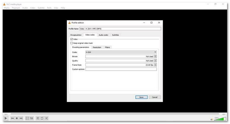 适用于 Windows 和 Mac 的 VLC 帧速率转换器
