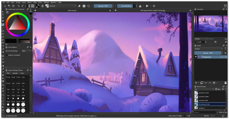Krita คืออะไร