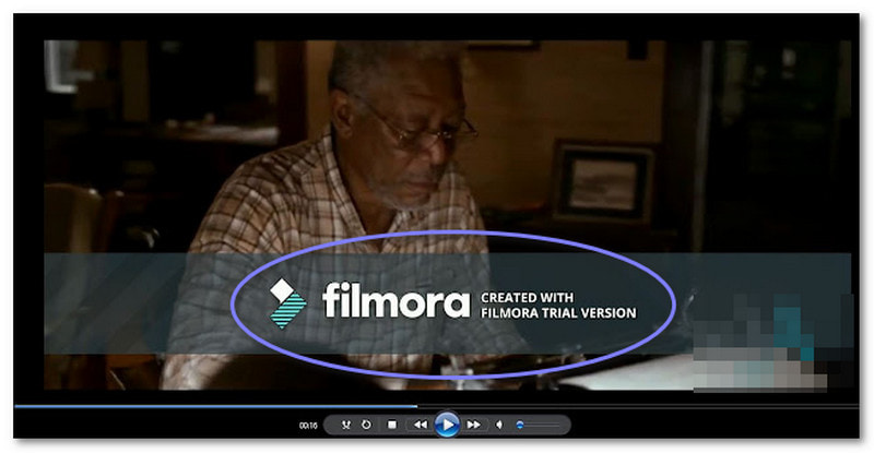 Wondershare Filmora Watermark