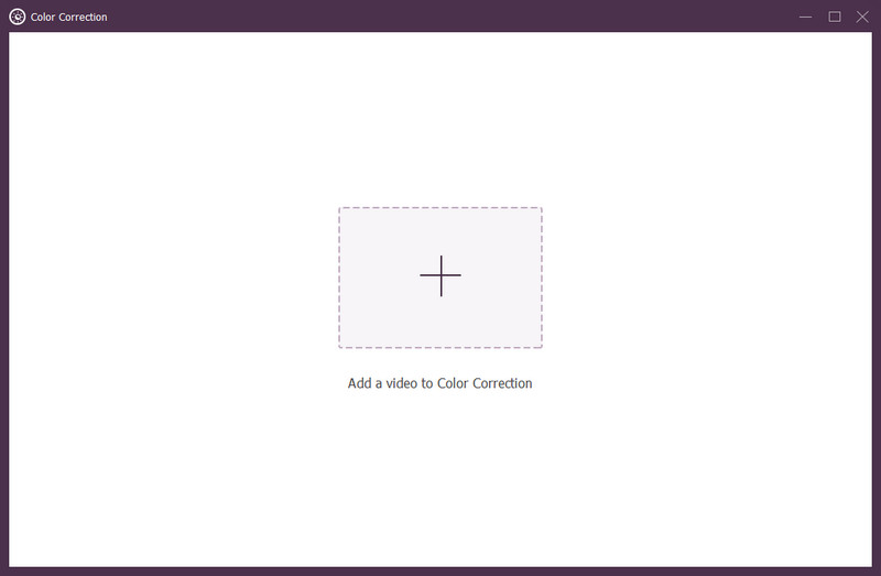 Agregar vídeo a la corrección de color