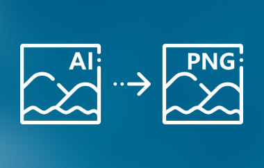 AI to PNG S