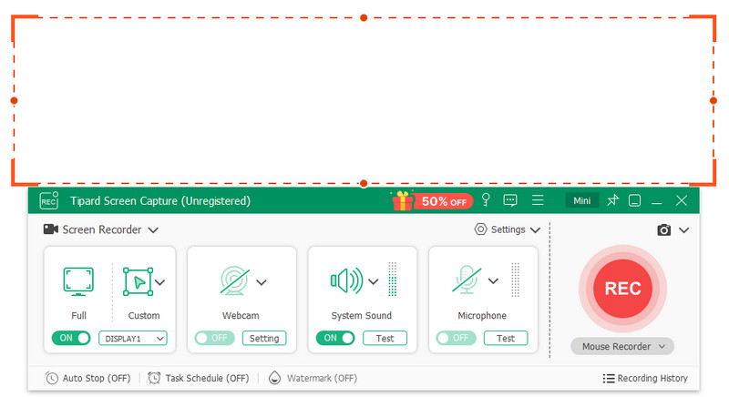 Avaide Screen Recorder