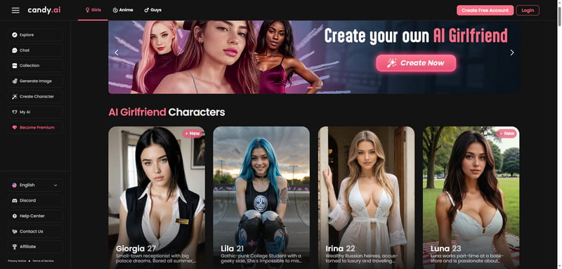 Candy Ai