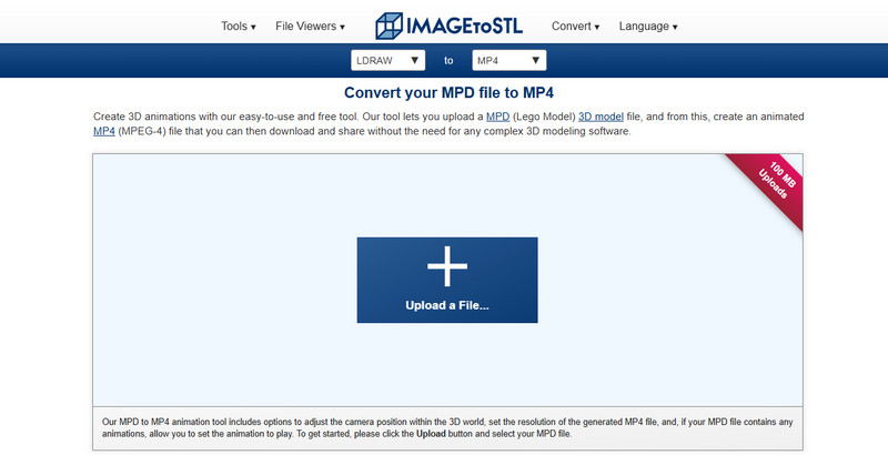 Mpd online konvertálása