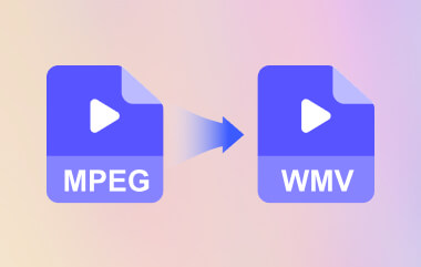 Convert MPEG to WMV