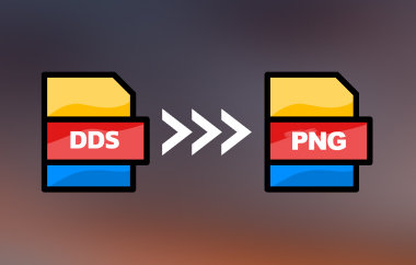 DDS to PNG